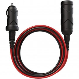 NOCO GBC010 12V Accessory Kit for GB70, GB150, GB250+, GB251+, and GB500+ jump starters, 24"-