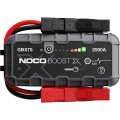 NOCO GBX75 Lithium Jump Starter, 2500 a, 12 v-