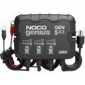 NOCO GEN5X3 On-Board Battery Charger, 3-bank, 15 A-