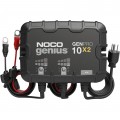 NOCO GENPRO10X2 On-Board Battery Charger, 2-bank, 20 A-