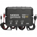 NOCO GENPRO10X3 On-Board Battery Charger, 3-bank, 30 A-