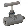 NOSHOK 504-FFC National Pipe Thread, &amp;frac12;&amp;quot;, female x female-