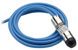 NOSHOK 612-300-1-1-N-705 Submersible Level Transmitter, 0 to 300 psig (692.5&#039; H&lt;sub&gt;2&lt;/sub&gt;O)-