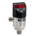 NOSHOK 800-2-2-160-2 Pressure Switch, 1 NO or NC with 4 to 20 mA, 0 to 160 psig-