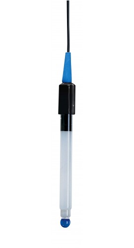 OAKTON 05998-30 Double-Junction Combination pH Electrode, glass, BNC-