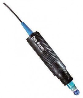 OAKTON 27001-70 In-Line pH Probe, 0 to 13 pH-