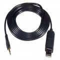 OAKTON 35660-66 PH200 Data Cable for pc connectivity; 1.8 m cable-