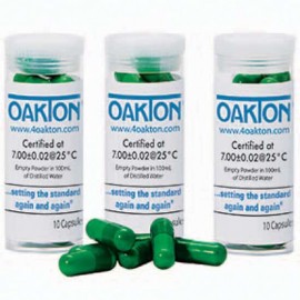 OAKTON 35850-14 Buffer Capsule, pH 7-