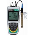 OAKTON WD-35614-30 Waterproof pH 150 Meter and Probe-