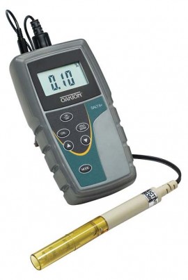 OAKTON SALT 6+ Meter and Probe-