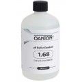 OAKTON WD-00654-01 1.68 pH Buffer Solution, 500 mL-