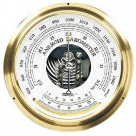 OAKTON WD-03316-70 Aneroid Barometer, 27.5 to 31.6 inHg-
