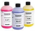 OAKTON WD-05942-11 4.01, 7.00 and 10.01 pH Buffer Pack, 500 mL Bottles, 30-Pack-