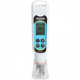 Oakton WD-35634-35 PCTSTestr 50 Waterproof Pocket pH/Cond/TDS/Salinity Tester-
