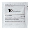 OAKTON WD-35653-09 Conductivity/TDS Calibration Pouches, 10 &amp;mu;S, 20-Pack-