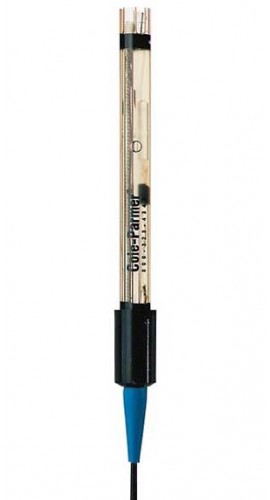 OAKTON WD-35801-70 All-in-One Single-Junction Epoxy Refillable pH/ATC Probe-