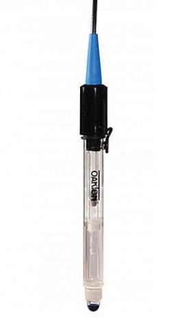 OAKTON WD-35801-78 All-in-One Single-Junction Glass Refillable pH/ATC Probe, 2.5&#039; Cable-