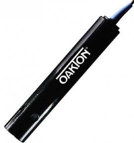OAKTON WD-35801-85 All-in-1 Submersible Double-Junction pH Electrode for pH Meters-
