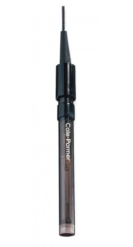 OAKTON WD-35802-12 Single-Junction Epoxy-Body Chloride Cl Ion-Selective Electrode-