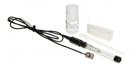 OAKTON WD-35802-25 Double-Junction Glass-Body Lead Pb+2 Ion-Selective Electrode-