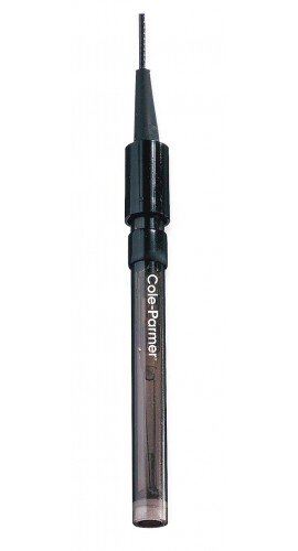 OAKTON WD-35802-30 Single-Junction Epoxy-Body Nitrate NO3 Ion-Selective Electrode-