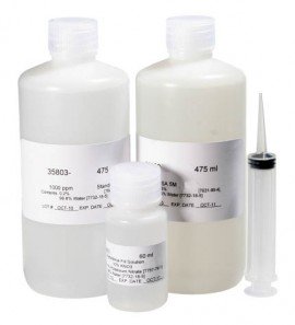 OAKTON WD-35802-65 Solution Kit for Copper Electrode DJR-
