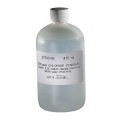OAKTON WD-35803-00 Ammonia Calibration Standard, 0.1M, 475 mL-