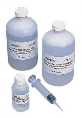 OAKTON WD-35803-31 Silver Sulfide Calibration Standard, 0.1M, 475 mL-
