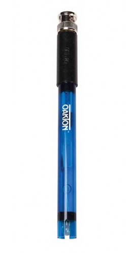 OAKTON WD-35804-02 Epoxy-Body Direct-Connect Double-Junction pH Electrode, 0.47" Diameter-