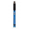 OAKTON WD-35804-10 Epoxy-Body Direct-Connect Flat-Surface Single-Junction pH Electrode, 0.47&quot; Diameter-