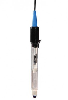OAKTON WD-35805-07 Glass Single-Junction BNC pH Electrode, 3&#039; Cable-