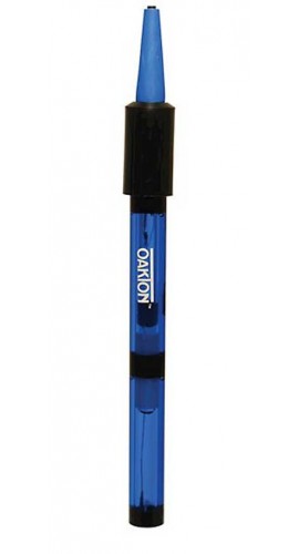 OAKTON WD-35805-72 Flat-Surface Double-Junction Epoxy pH Electrode, 3.28' Cable-
