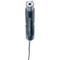 OAKTON WD-35807-00 Semi-Domed Ph Electrode, Kynar Housing, 3/4" NPT Thread-