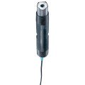 OAKTON WD-35807-00 Semi-Domed Ph Electrode, Kynar Housing, 3/4" NPT Thread-