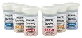 OAKTON WD-98767-73 Traceable One-Shot Assorted Buffer Solution Kit, Clear-