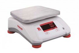 OHAUS V22PWE3T Valor 2000 High-Performance Food Scale, 6 lbs-