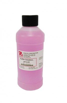 Ohaus 30100425 pH Buffer Solution, pH 4.01, 8.45 oz-