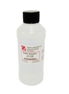 Ohaus 30100426 pH Buffer Solution, pH 6.86, 8.45 oz-