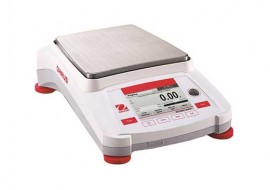 OHAUS AX622N/E Adventurer Precision Balance, 22 oz-