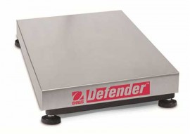 OHAUS D150BL Defender B Bench Scale Base, 300 lbs (150 kg)-
