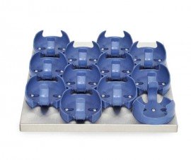 OHAUS 30400076 Dedicated Platform, 12 samples-