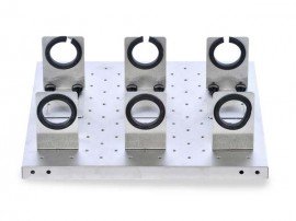 OHAUS 30400083 Separatory Funnel Platform-