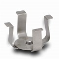 OHAUS 30400093 Erlenmeyer Flask Clamp, 3 Liter-