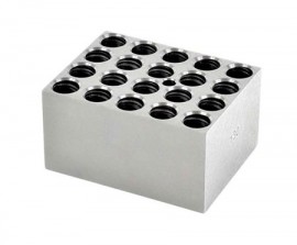 Ohaus 30400152 Module Block, 0.47/0.51&quot;, 20  holes-