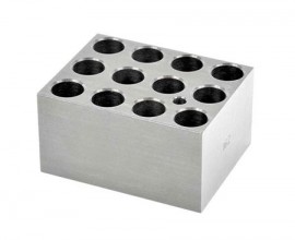 Ohaus 30400153 Module Block, 0.59/0.63&quot;, 12 holes-