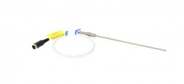 Ohaus 30500590 Temperature Probe for hot plate stirrers, 7.87&amp;quot;, stainless steel-
