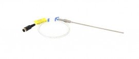 Ohaus 30500592 Temperature Probe for hot plate stirrers, 9.84&amp;quot;, stainless steel-