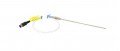 Ohaus 30500592 Temperature Probe for hot plate stirrers, 9.84&amp;quot;, stainless steel-
