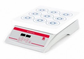 OHAUS 30573804 Multi-Position Stirrer, 9 x 250 mL-