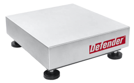 OHAUS 30683696 D75B1R Defender&amp;trade; 3000 Base, 14 x 12&amp;quot; (355 x 305 mm), 150 lbs-